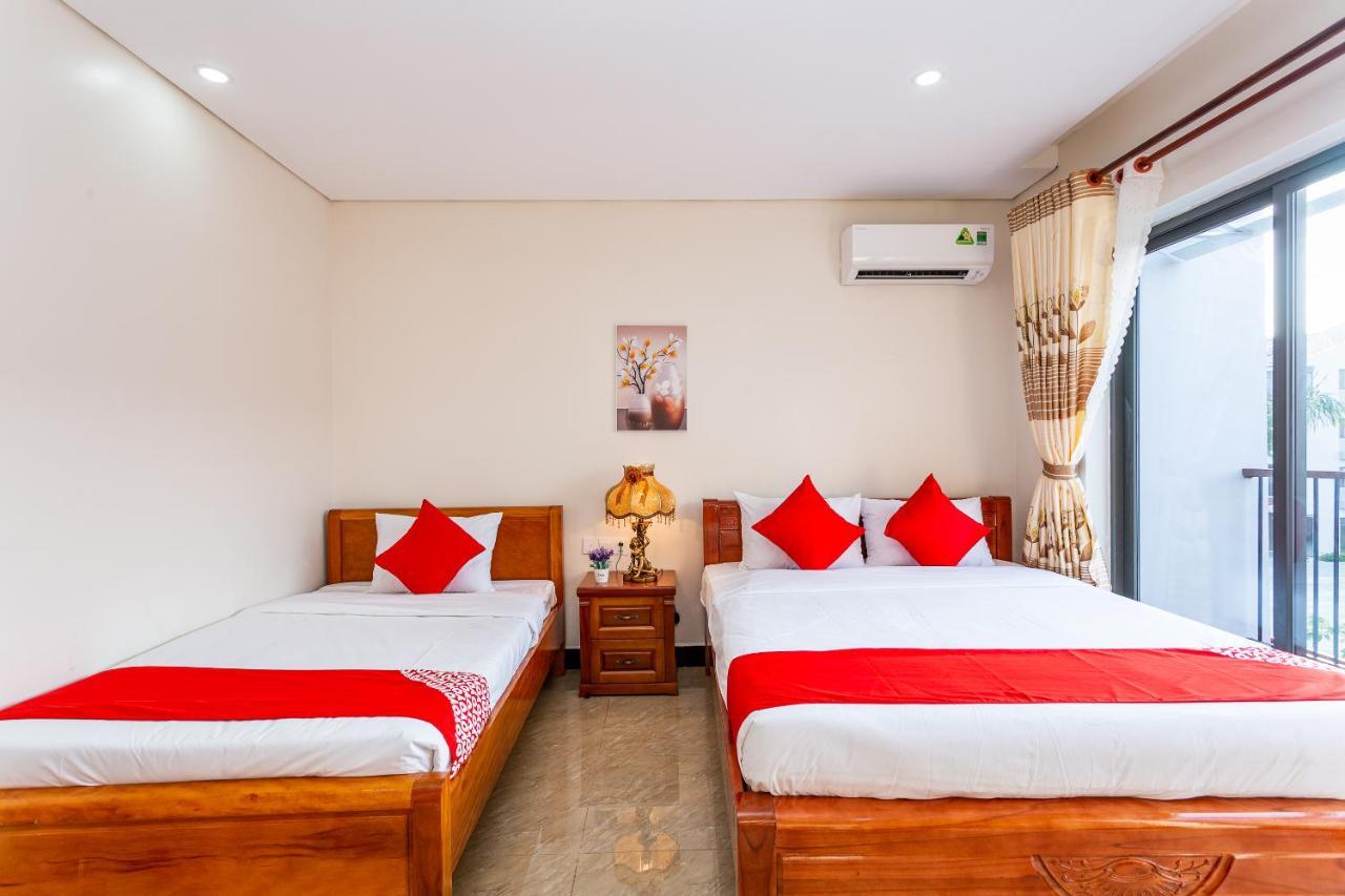 Oyo 325 Mai Hung Hotel Дуонг-Донг Экстерьер фото