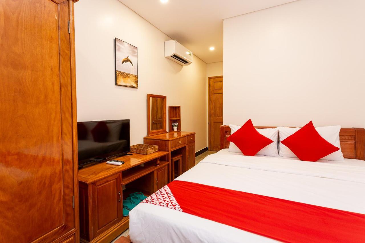Oyo 325 Mai Hung Hotel Дуонг-Донг Экстерьер фото
