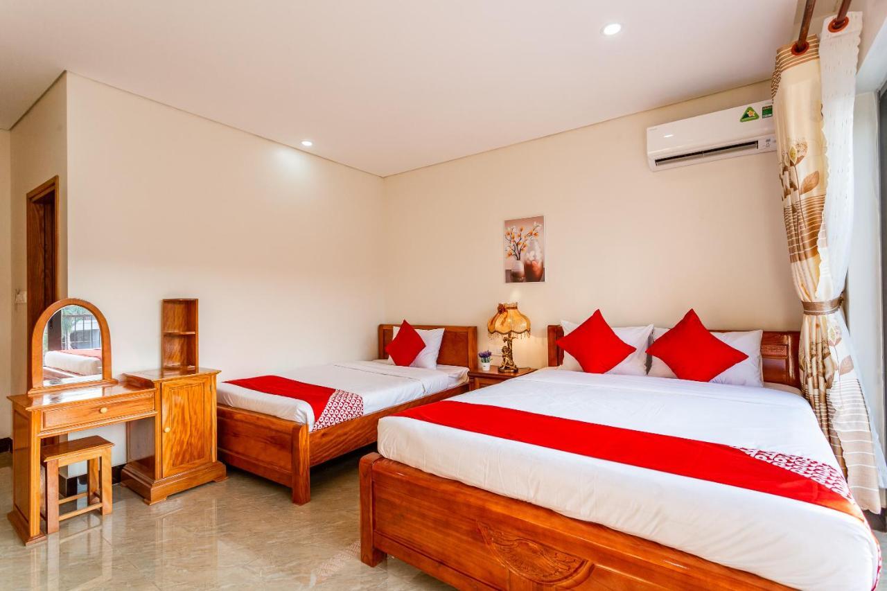Oyo 325 Mai Hung Hotel Дуонг-Донг Экстерьер фото