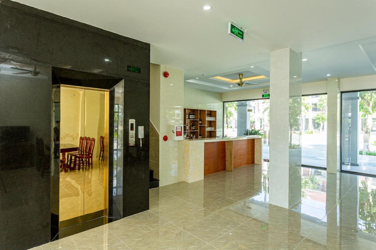 Oyo 325 Mai Hung Hotel Дуонг-Донг Экстерьер фото