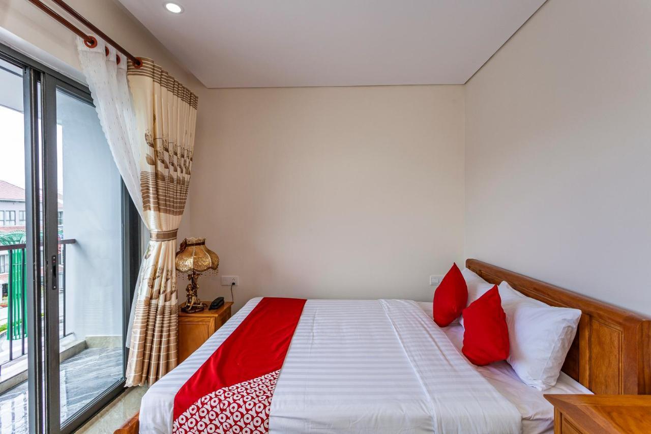 Oyo 325 Mai Hung Hotel Дуонг-Донг Экстерьер фото