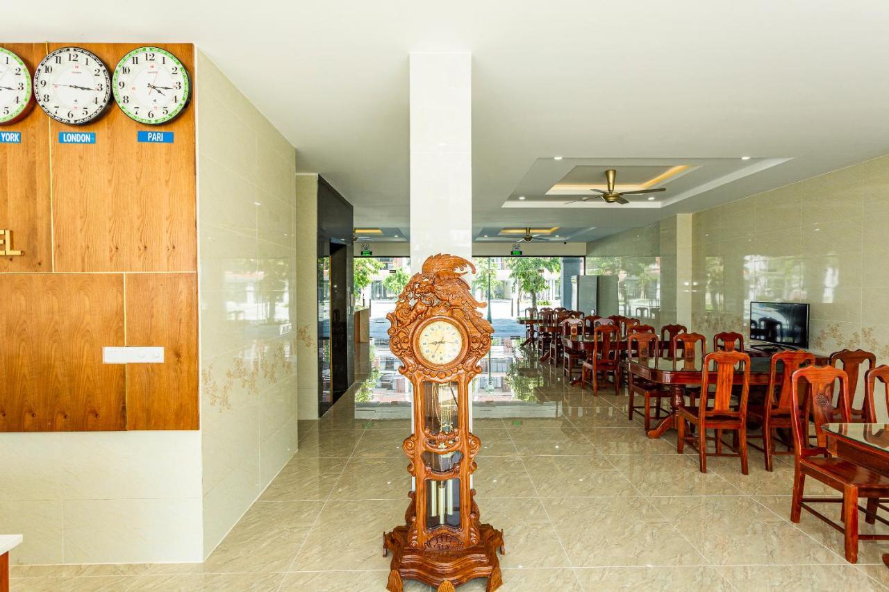 Oyo 325 Mai Hung Hotel Дуонг-Донг Экстерьер фото