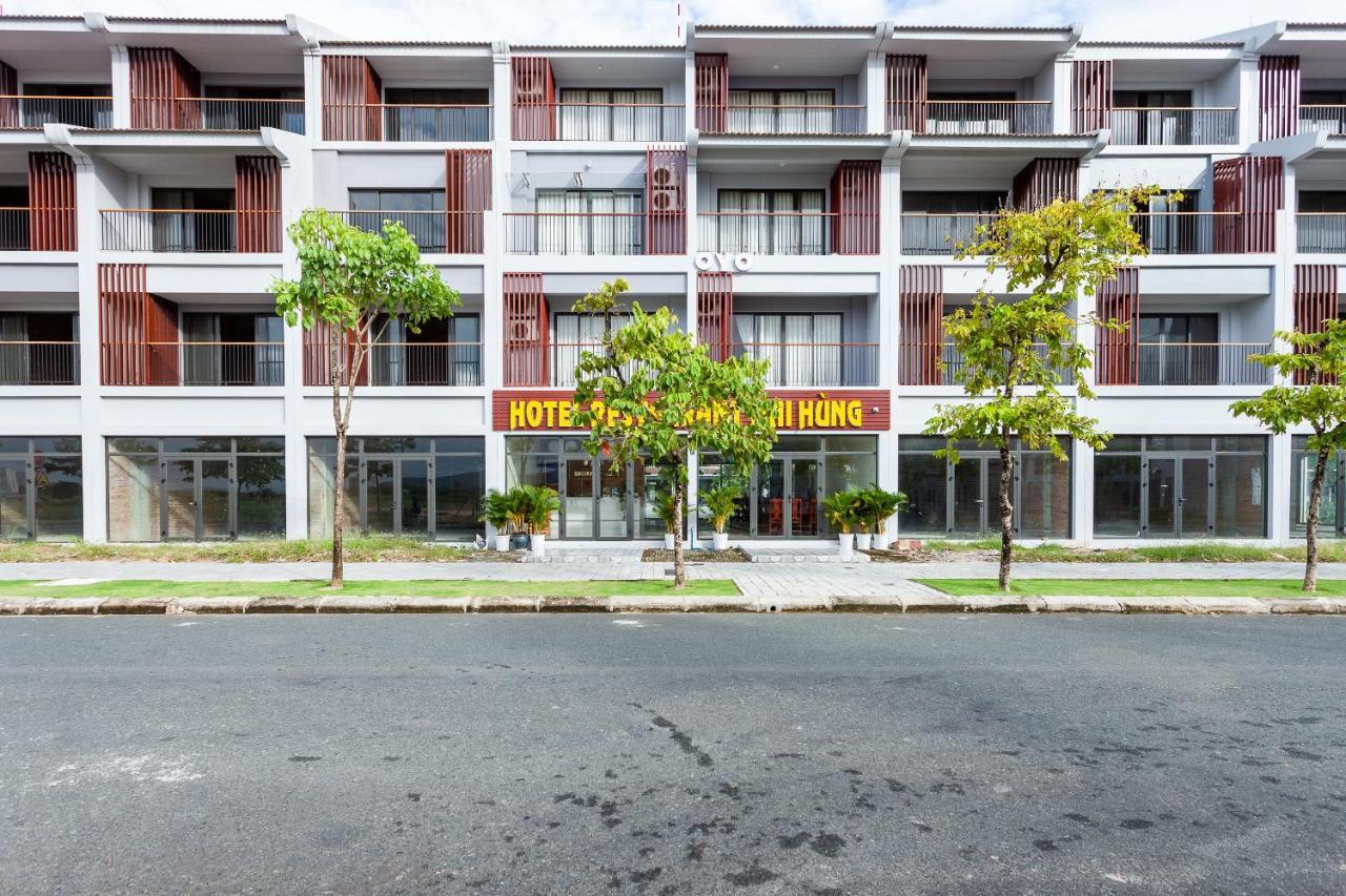 Oyo 325 Mai Hung Hotel Дуонг-Донг Экстерьер фото