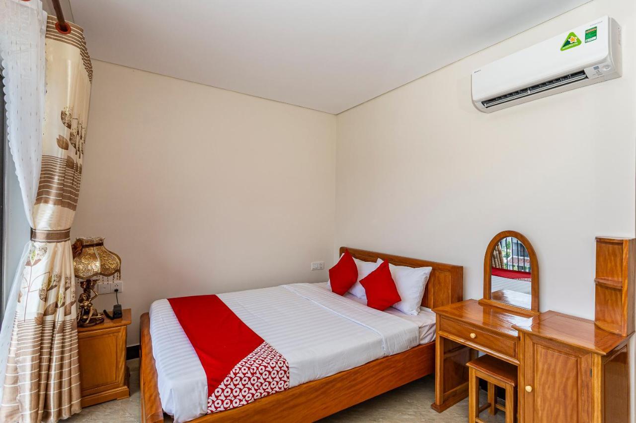 Oyo 325 Mai Hung Hotel Дуонг-Донг Экстерьер фото