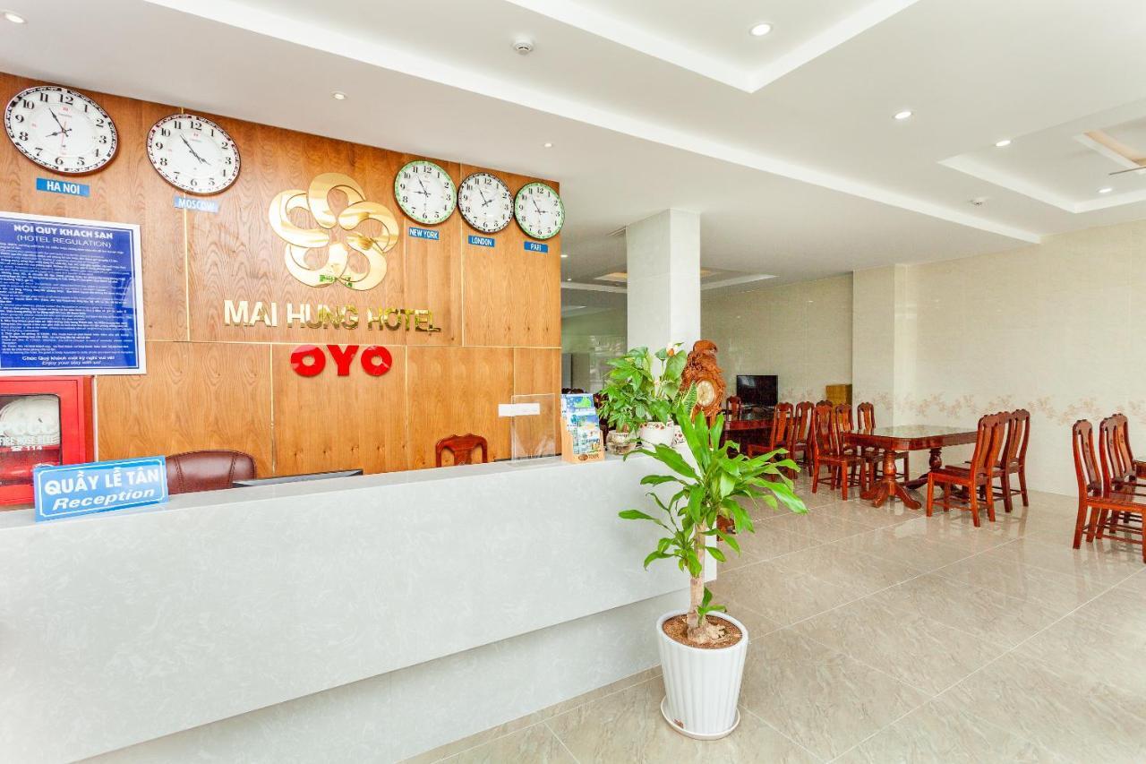 Oyo 325 Mai Hung Hotel Дуонг-Донг Экстерьер фото